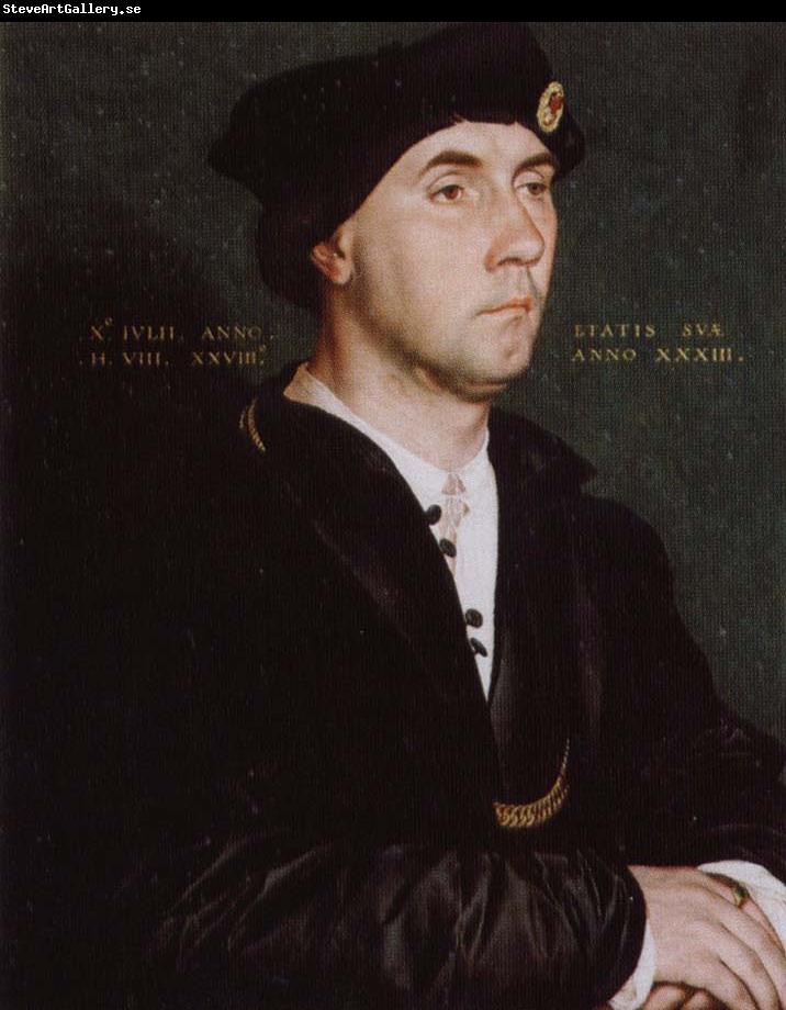 Hans Holbein sir richard southwell